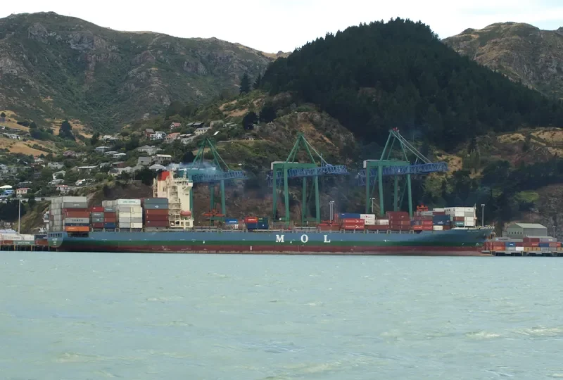 NAVIOS DESTINY Container Ship IMO 9352418 photo 3