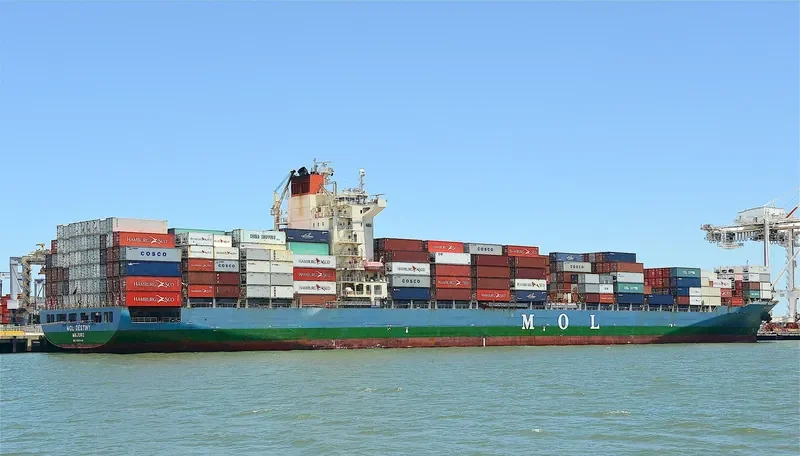 NAVIOS DESTINY Container Ship IMO 9352418 photo 4