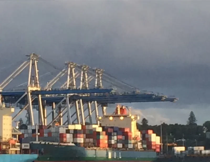 NAVIOS DESTINY Container Ship IMO 9352418 photo 6