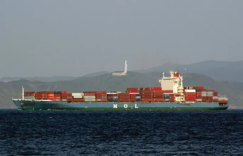 NAVIOS DESTINY Container Ship IMO 9352418 photo 7