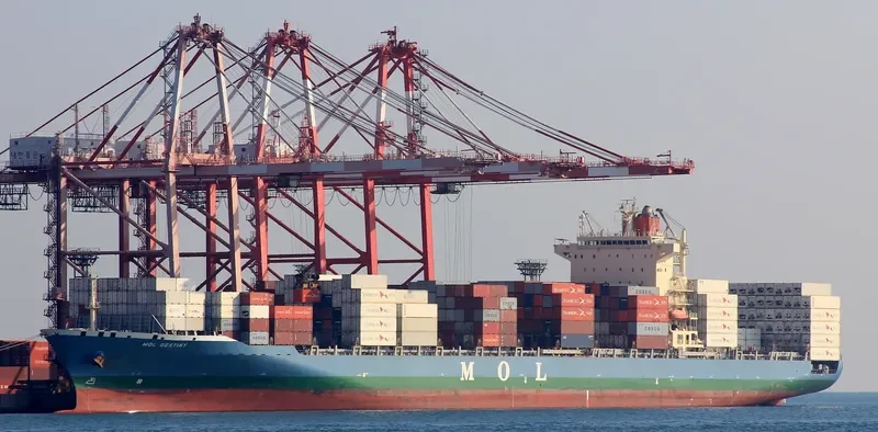 NAVIOS DESTINY Container Ship IMO 9352418 photo 8