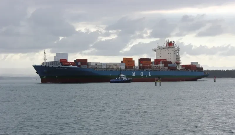 NAVIOS DESTINY Container Ship IMO 9352418 photo 10