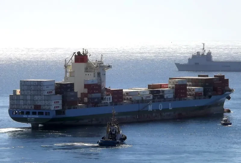 NAVIOS DEVOTION Container Ship IMO 9352420