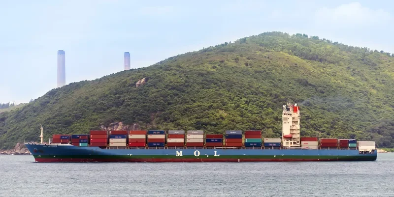 NAVIOS DEVOTION Container Ship IMO 9352420 photo 3
