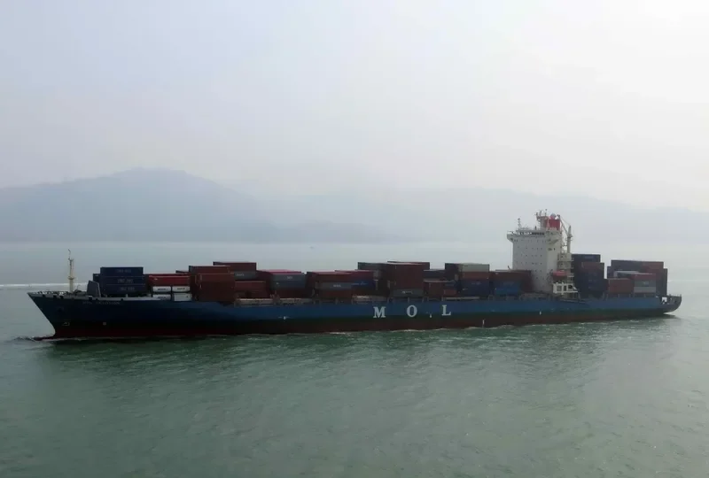NAVIOS DEVOTION Container Ship IMO 9352420 photo 7