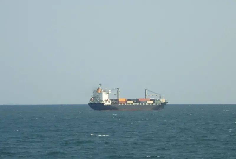 SINAR BANDUNG Container Ship IMO 9352432 photo 6