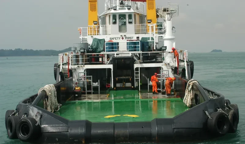 BRITOIL 62 General Cargo IMO 9352444 photo 3