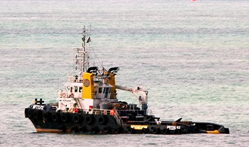 BRITOIL 62 General Cargo IMO 9352444 photo 4