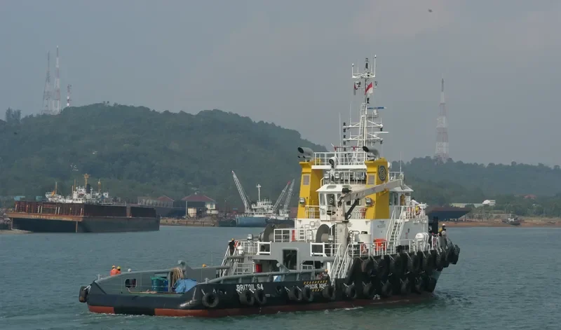 BRITOIL 64 General Cargo IMO 9352470