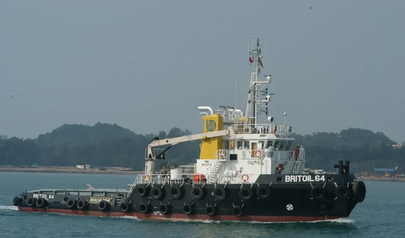 BRITOIL 64 General Cargo IMO 9352470 photo 2