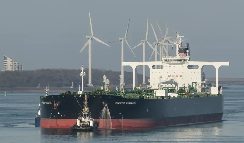 PHOENIX VANGUARD Tanker IMO 9352559 photo 8