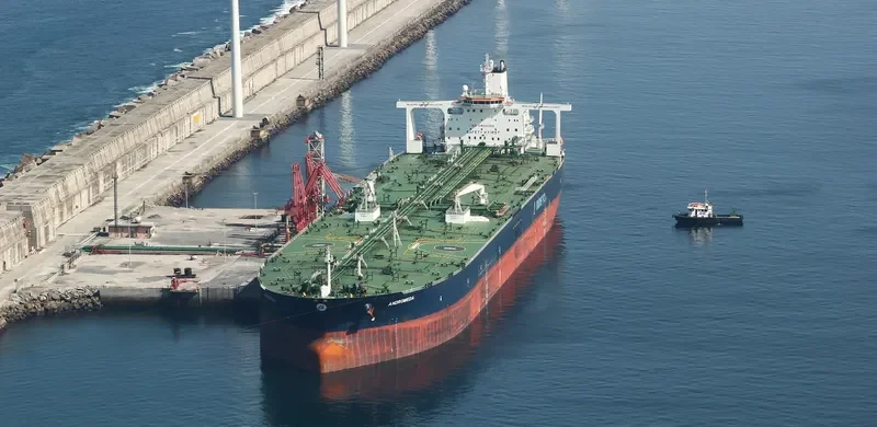 ANDROMEDA Tanker IMO 9352561 photo 3