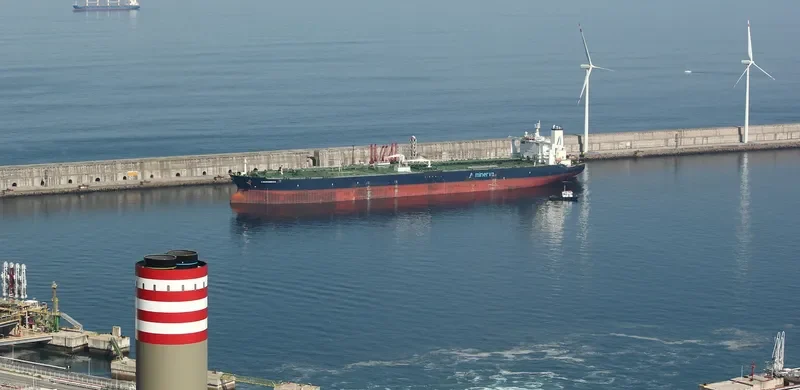 ANDROMEDA Tanker IMO 9352561 photo 4