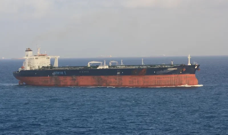 ANDROMEDA Tanker IMO 9352561 photo 5