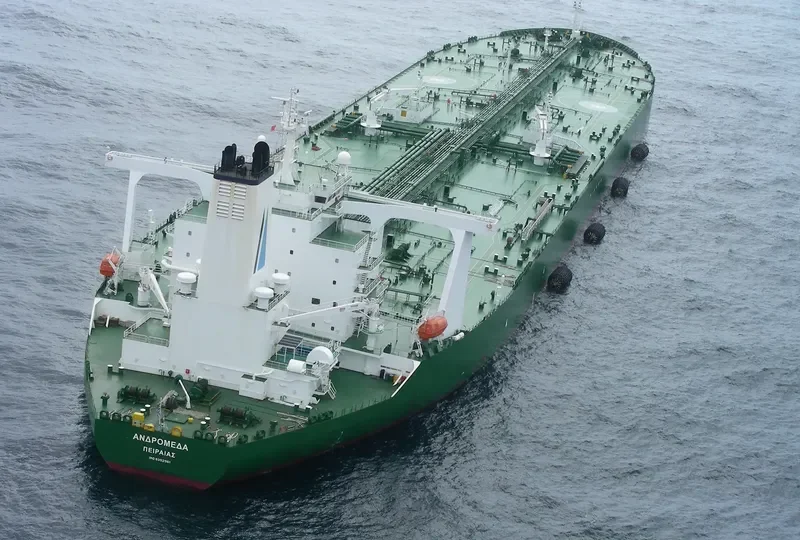ANDROMEDA Tanker IMO 9352561 photo 7