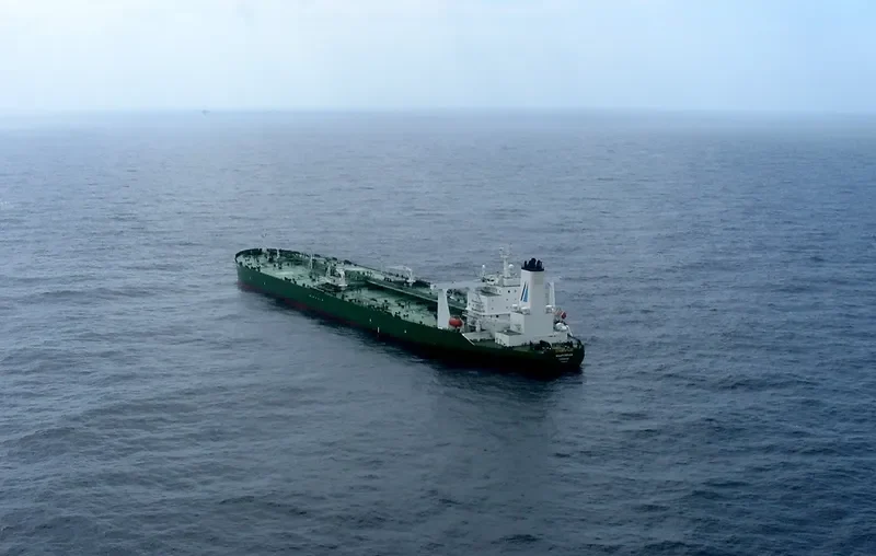 ANDROMEDA Tanker IMO 9352561 photo 8