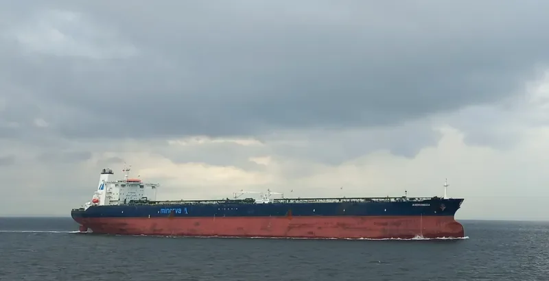 ANDROMEDA Tanker IMO 9352561 photo 9