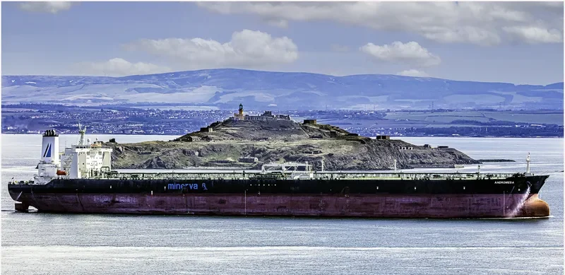 ANDROMEDA Tanker IMO 9352561 photo 10