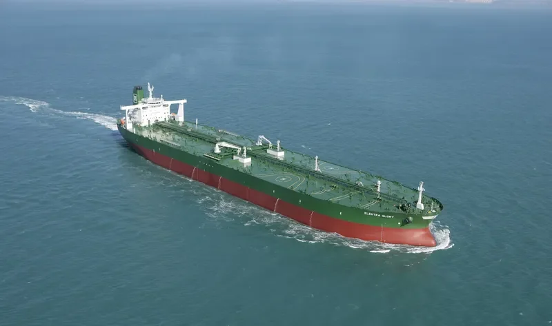 NEW SOLUTION Tanker IMO 9352573 photo 5