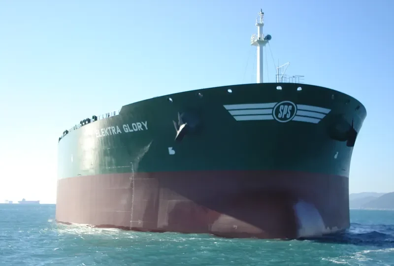 NEW SOLUTION Tanker IMO 9352573 photo 8