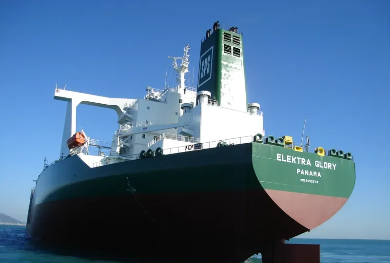 NEW SOLUTION Tanker IMO 9352573 photo 9