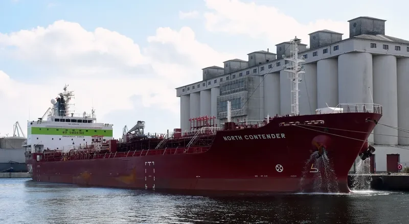 PETROLIMEX 20 Tanker IMO 9352585
