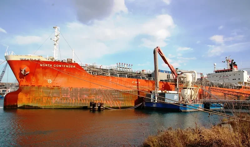 PETROLIMEX 20 Tanker IMO 9352585 photo 3