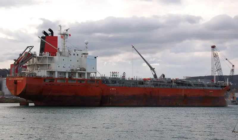 PETROLIMEX 20 Tanker IMO 9352585 photo 5