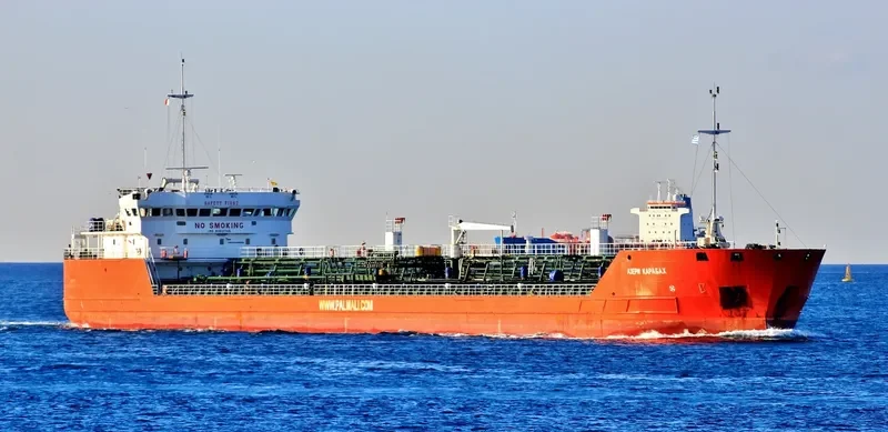 AZERI KARABAKH Tanker IMO 9352705