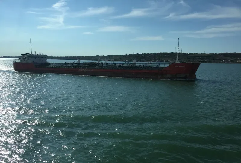 AZERI KARABAKH Tanker IMO 9352705 photo 5
