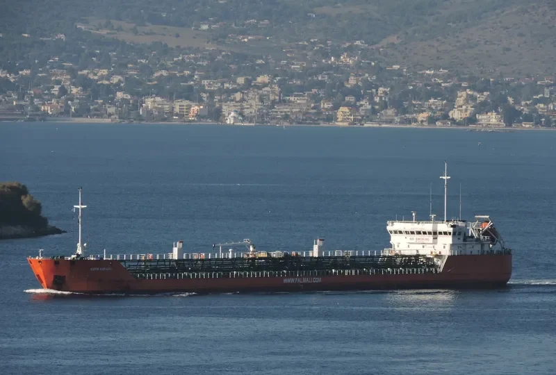 AZERI KARABAKH Tanker IMO 9352705 photo 8