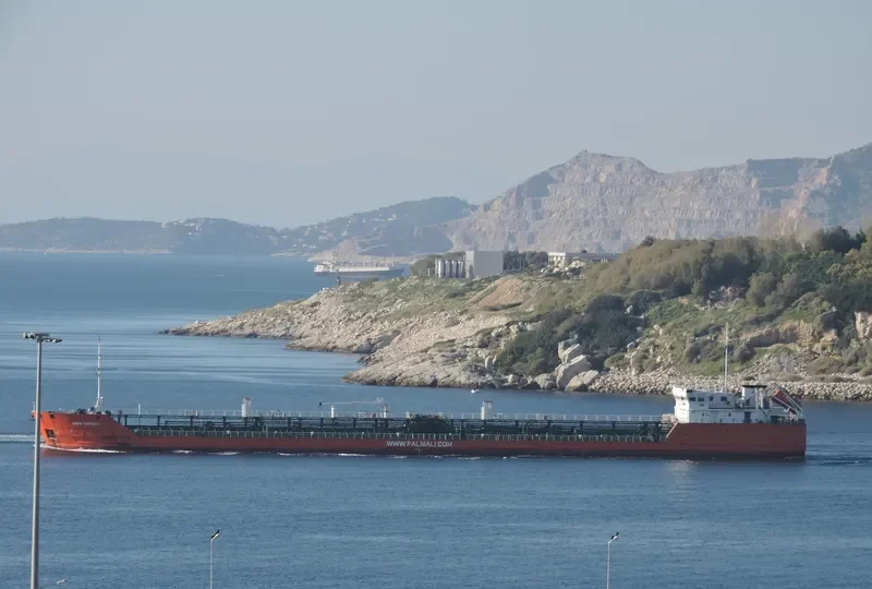 AZERI KARABAKH Tanker IMO 9352705 photo 9