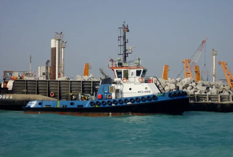 MCS ANIE General Cargo IMO 9352729 photo 3