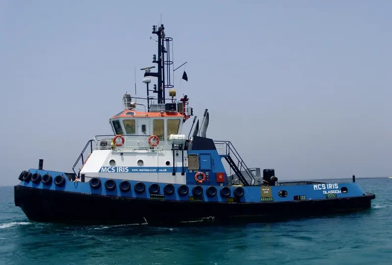 MCS IRIS General Cargo IMO 9352731 photo 2