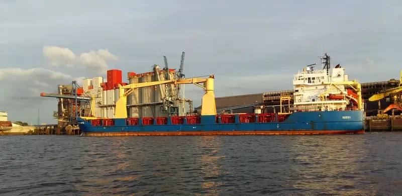 DON ALFREDO SR 3 General Cargo IMO 9352743 photo 6