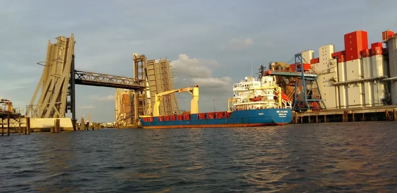 DON ALFREDO SR 3 General Cargo IMO 9352743 photo 7