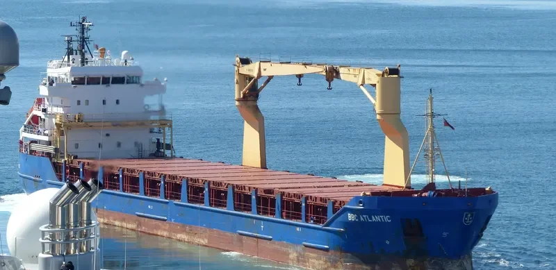 DON ALFREDO SR 3 General Cargo IMO 9352743 photo 10