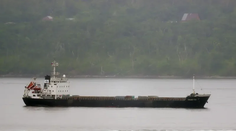 GRANDSEA General Cargo IMO 9352767 photo 2