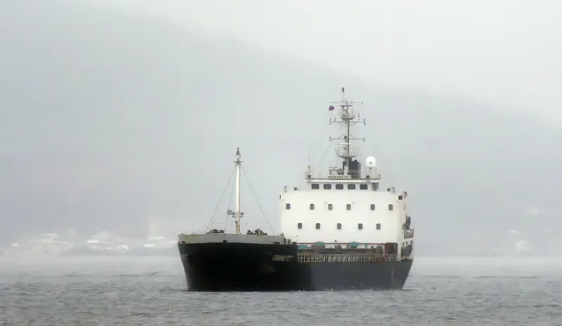 GRANDSEA General Cargo IMO 9352767 photo 3
