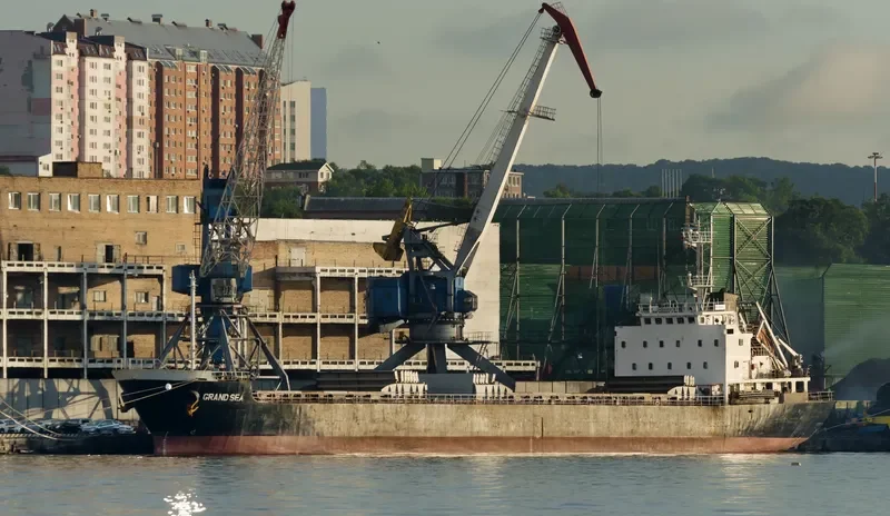 GRANDSEA General Cargo IMO 9352767 photo 9
