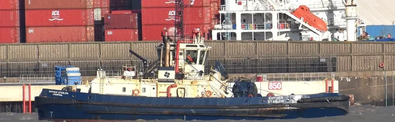 SVITZER STANLOW General Cargo IMO 9352793