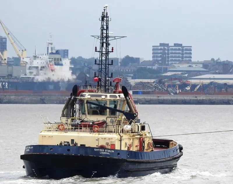 SVITZER STANLOW General Cargo IMO 9352793 photo 4