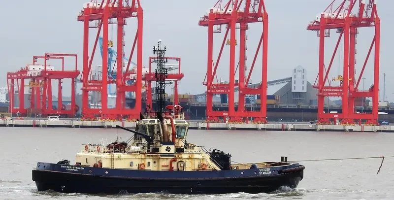 SVITZER STANLOW General Cargo IMO 9352793 photo 5