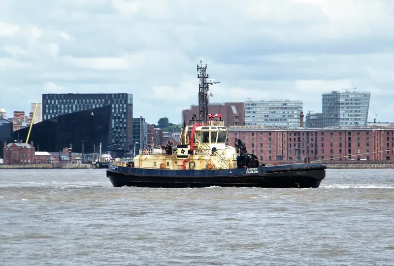 SVITZER STANLOW General Cargo IMO 9352793 photo 6