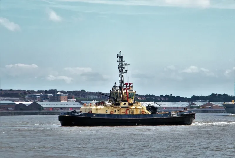 SVITZER STANLOW General Cargo IMO 9352793 photo 7