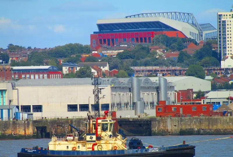 SVITZER STANLOW General Cargo IMO 9352793 photo 9