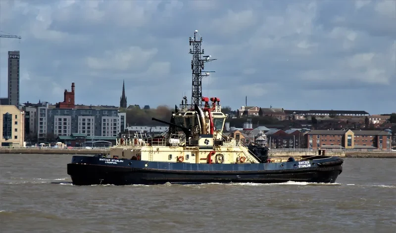 SVITZER STANLOW General Cargo IMO 9352793 photo 10