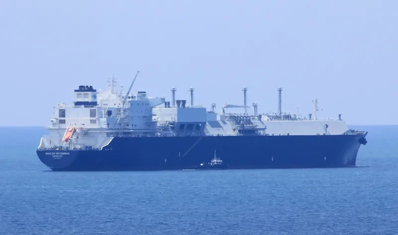 GASLOG SAVANNAH General Cargo IMO 9352860