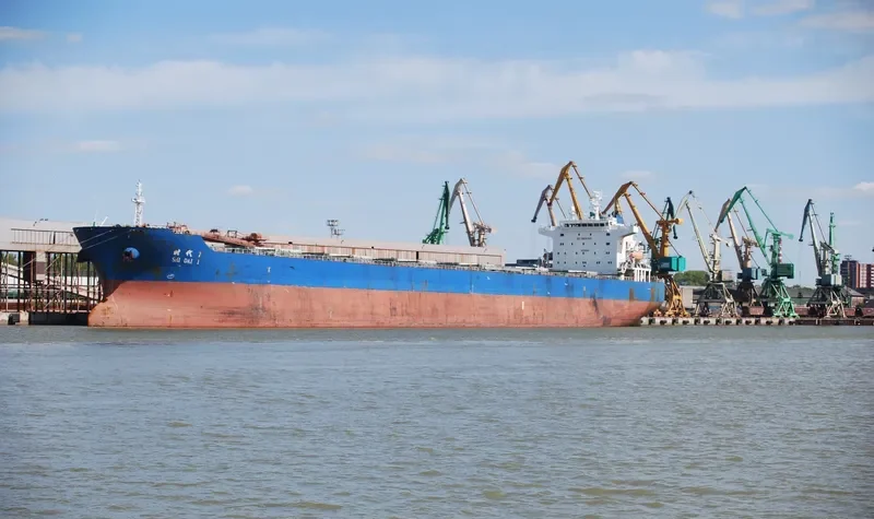 SHI DAI 1 Bulk Carrier IMO 9352949 photo 4