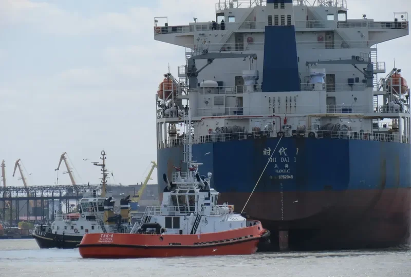 SHI DAI 1 Bulk Carrier IMO 9352949 photo 6